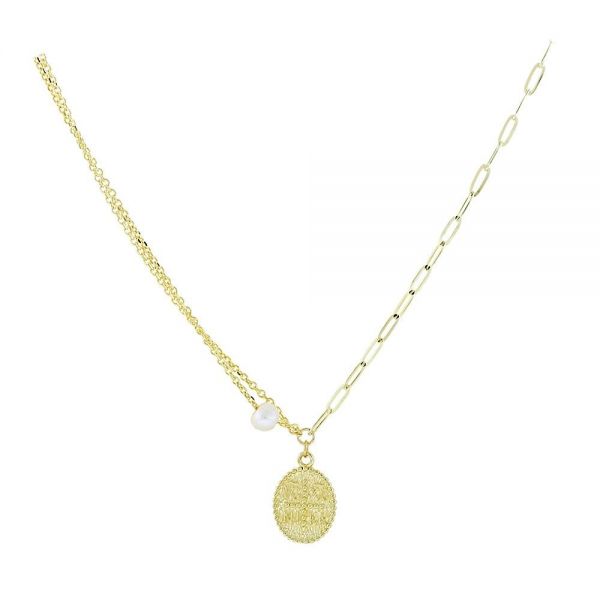 NECKLACE K14 2,10grm